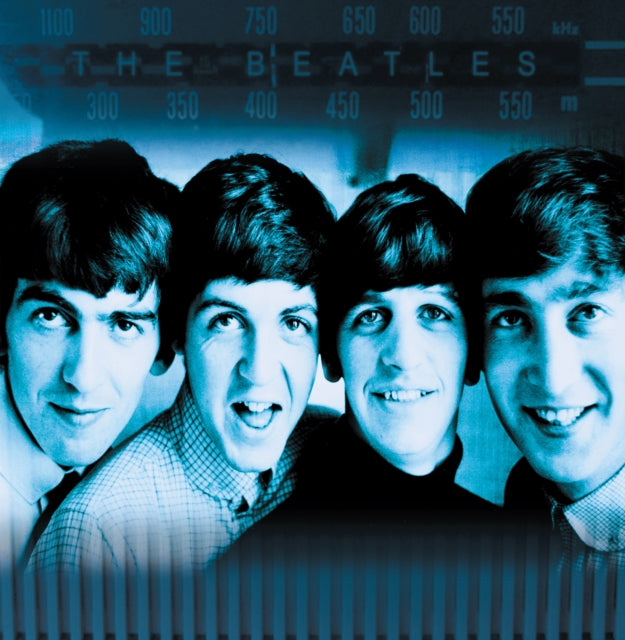 The Beatles The Covers (Blue Vinyl) [Import]