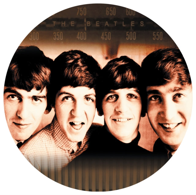 The Beatles The Covers (Limited Edition, Picture Disc Vinyl) [Import]