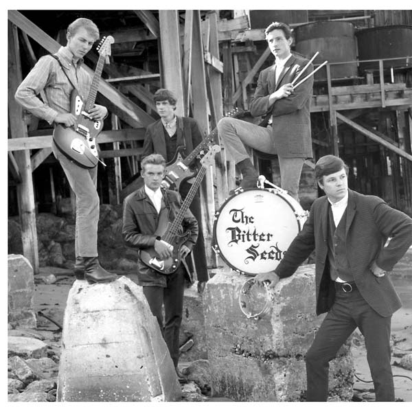 THE BITTER SEEDS/THE ROCK SHOP State of Your Mind