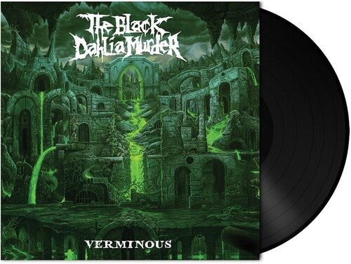 The Black Dahlia Murder Verminous [Green, Black, Smoke]