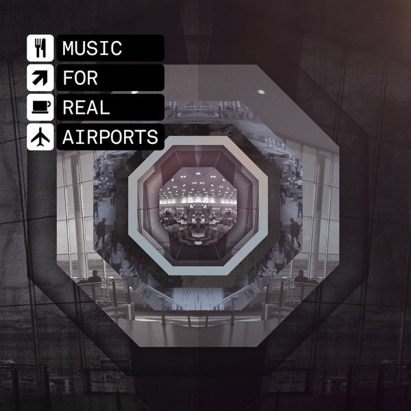 The Black Dog Music For Real Airports