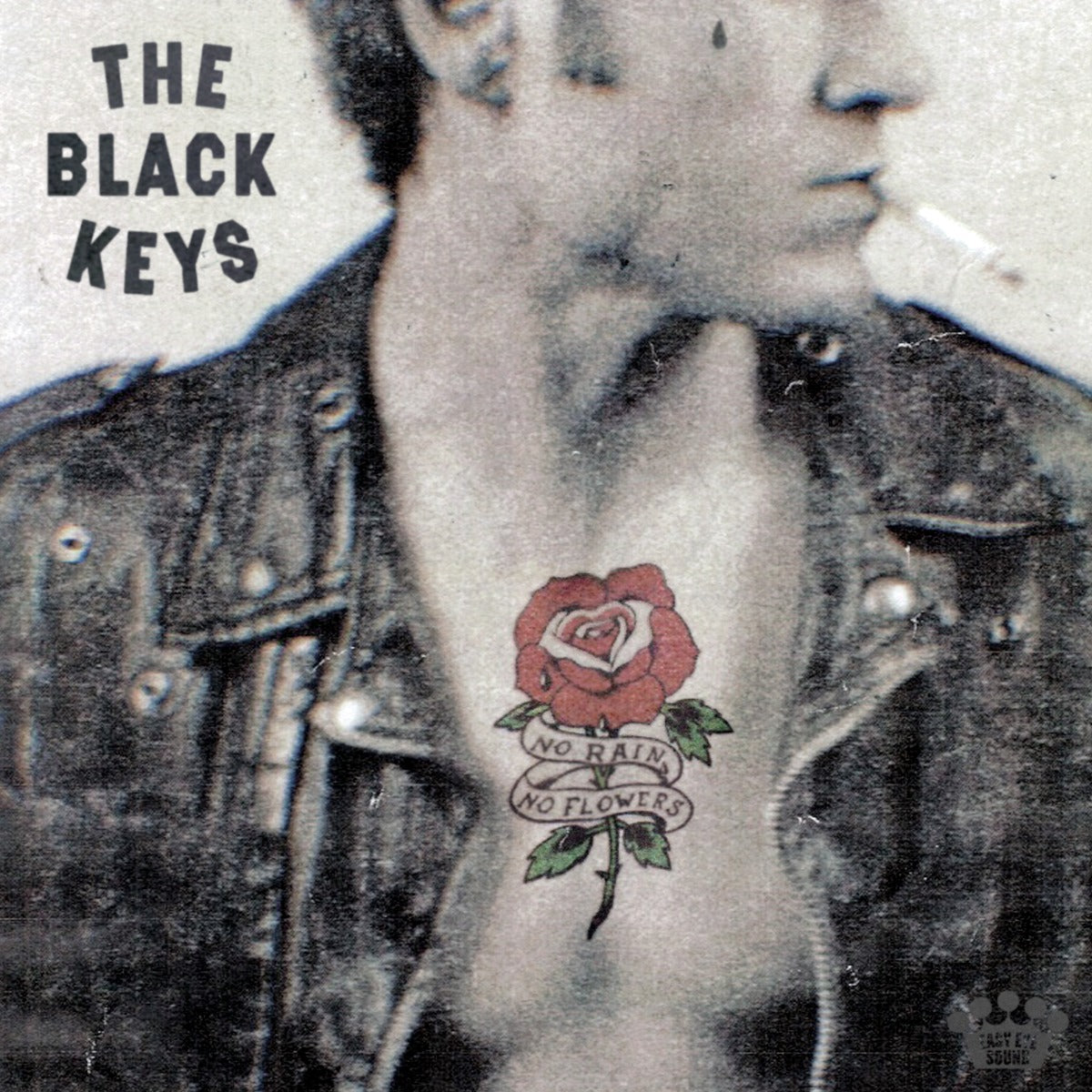 The Black Keys No Rain, No Flowers (CD w/Poster)