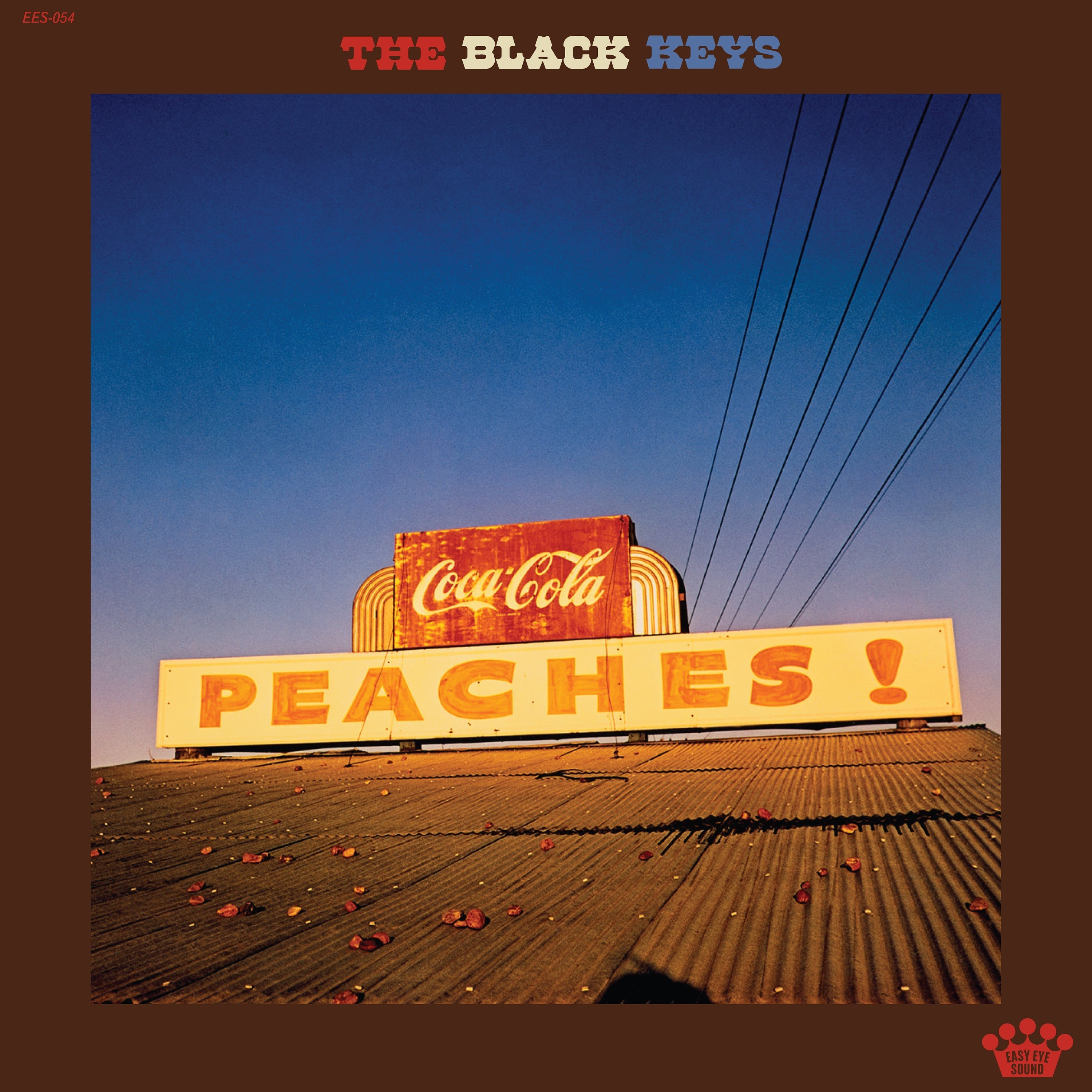 The Black Keys Peaches! [CD]