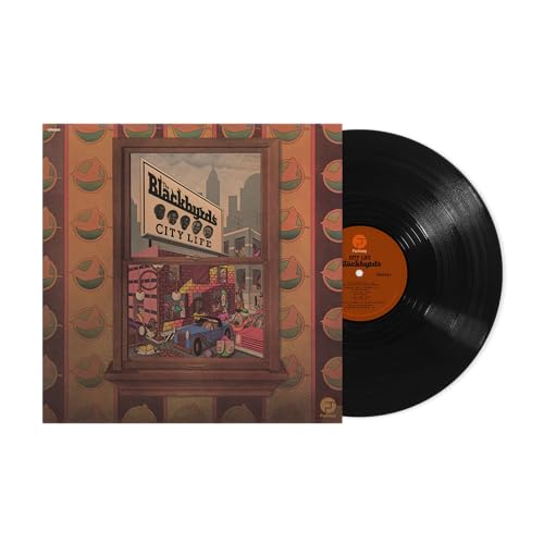 The Blackbyrds City Life (Jazz Dispensary Top Shelf Series) [180G Lp]