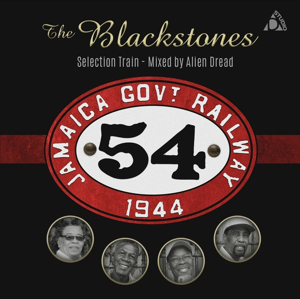 THE BLACKSTONES Selection Train