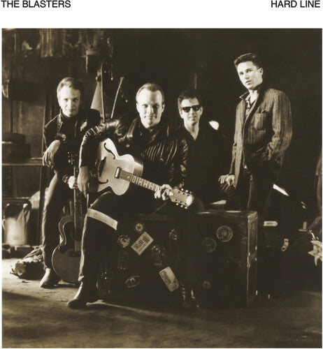 The Blasters Hard Line [Import]