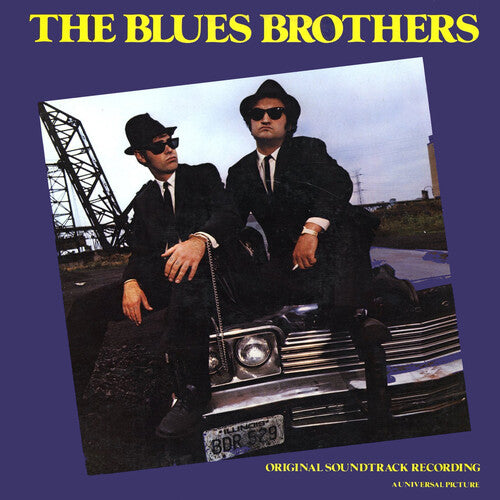 The Blues Brothers The Blues Brothers Original Soundtrack (Limited Edition) [Translucent Gold]