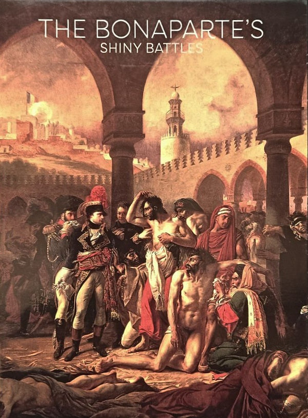 THE BONAPARTE'S Shiny Battles