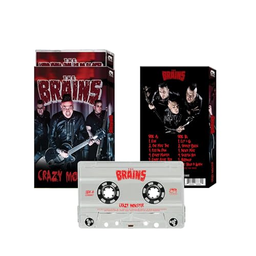 The Brains Crazy Monster