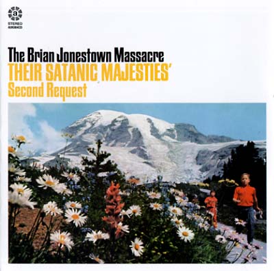 The Brian Jonestown Massacre Their Satanic Majesties' Second Request