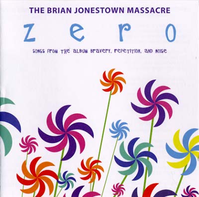 The Brian Jonestown Massacre Zero EP