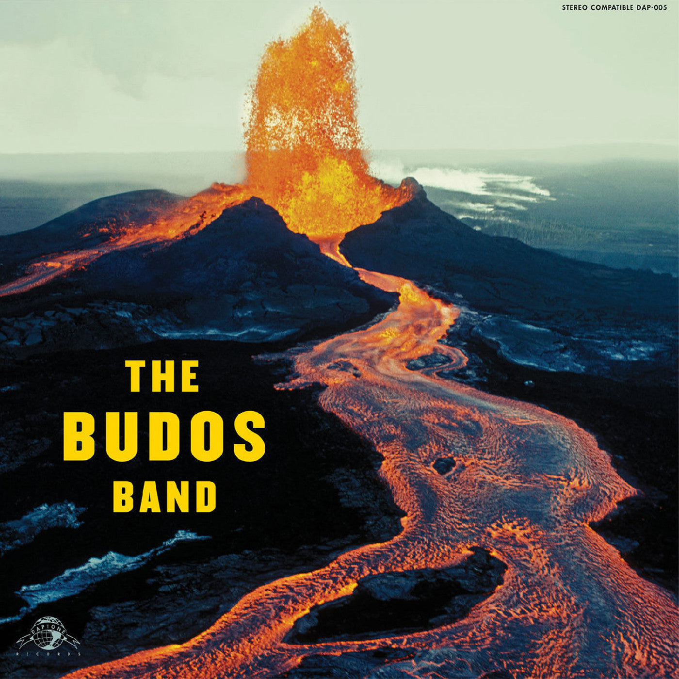 The Budos Band The Budos Band (Indie Exclusive Translucent Lava Red Vinyl)