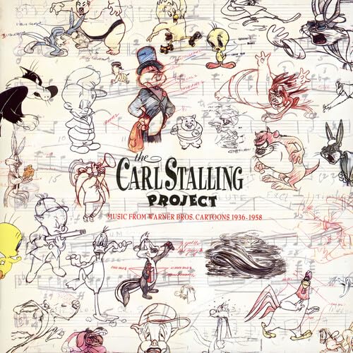 The Carl Stalling Project The Carl Stalling Project: Music From Warner Bros. Cartoons 1936-1958