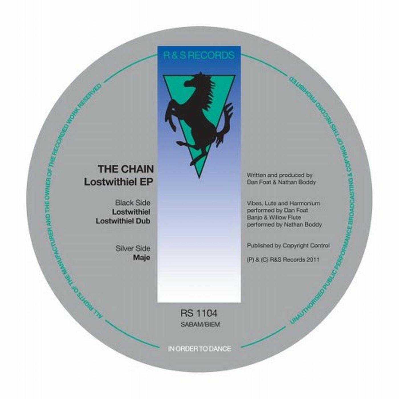 The Chain Lostwithiel Ep 12"