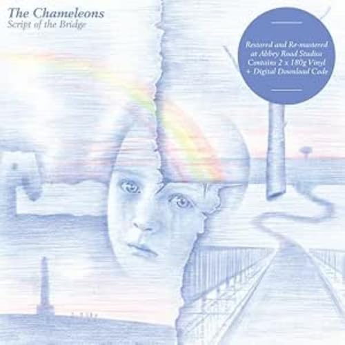 THE CHAMELEONS Script Of The Bridge (Abbey Road Restoration 2Lp)