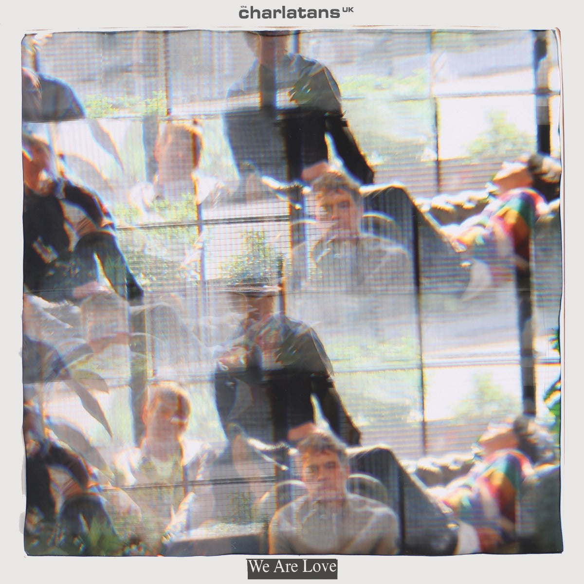 The Charlatans UK We Are Love