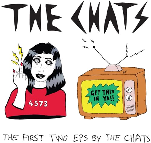 The Chats The First Two Eps By The Chats