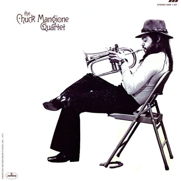 The Chuck Mangione Quartet The Chuck Mangione Quartet