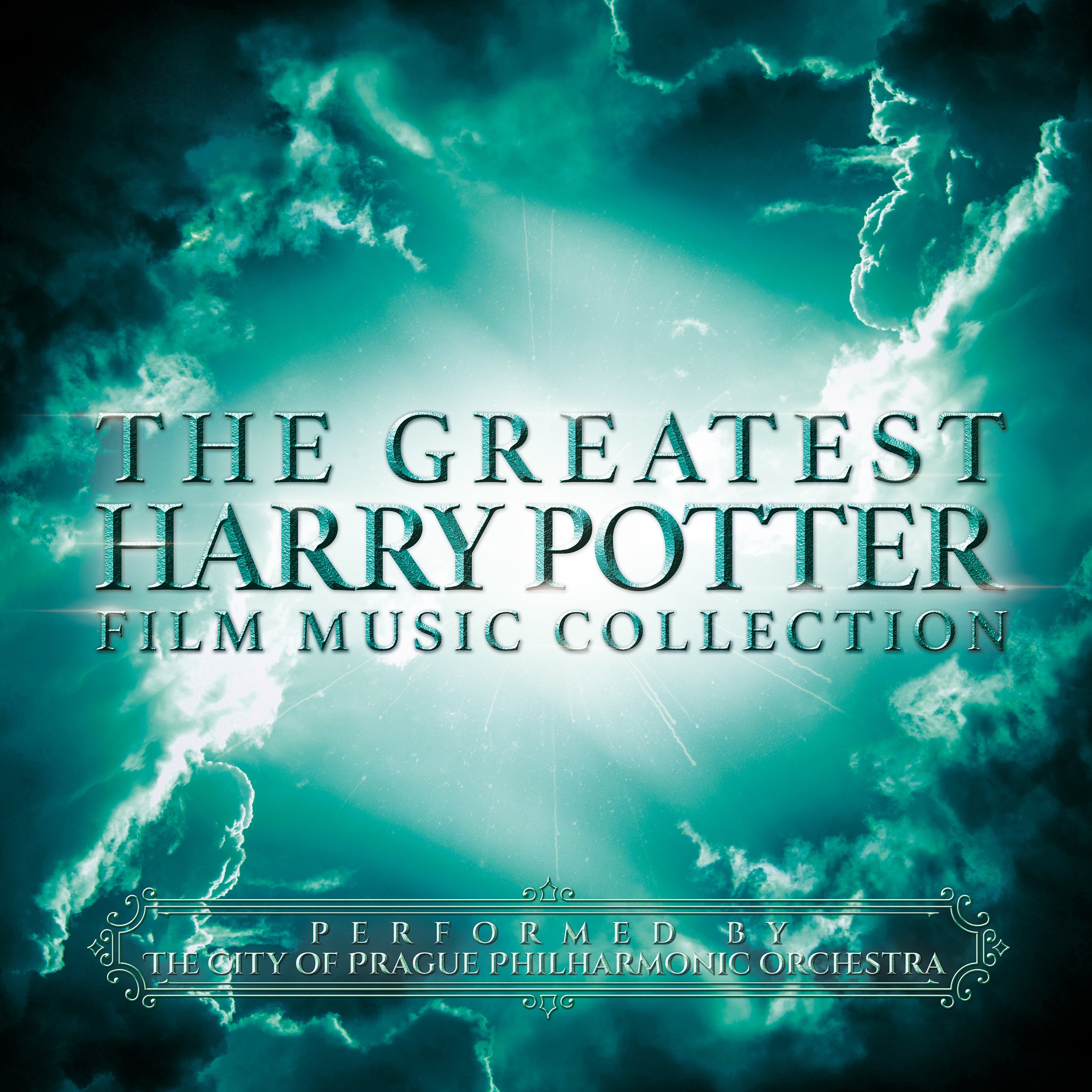 The City of Prague Philharmonic Orchestra The Greatest Harry Potter Film Music Collection