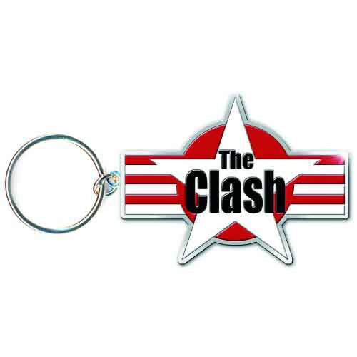 The Clash Stars & Stripes