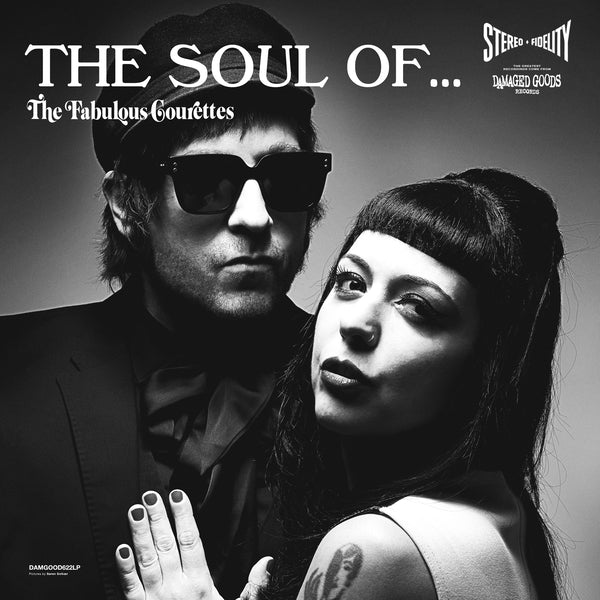 THE COURETTES The Soul Of... The Fabulous Courettes