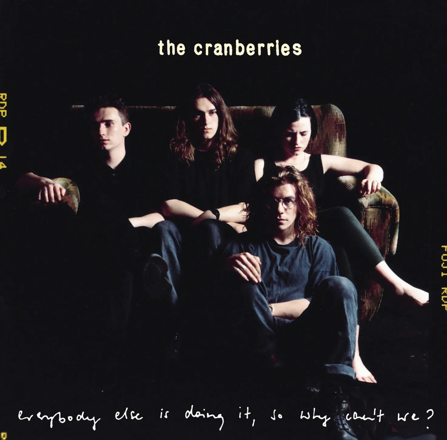 The Cranberries Everybody Else Is Doing It, So Why Can'T We?