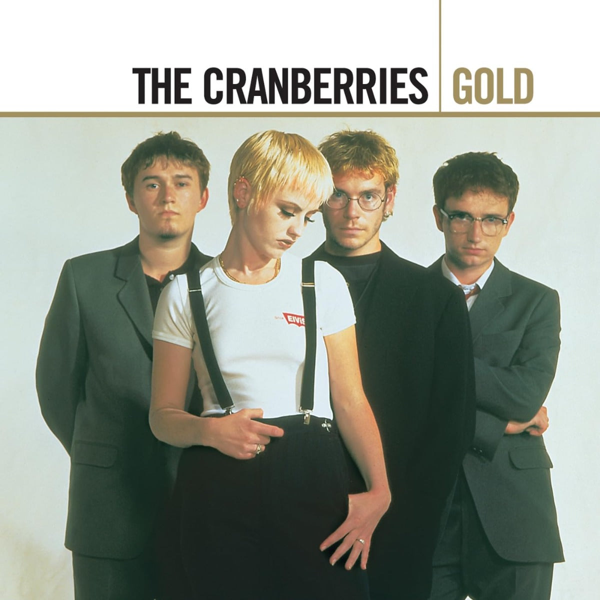 The Cranberries Gold (Remastered) [Import] (2 Cd's)