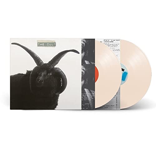 The Cult The Cult (Indie Exclusive, Colored Vinyl, White)