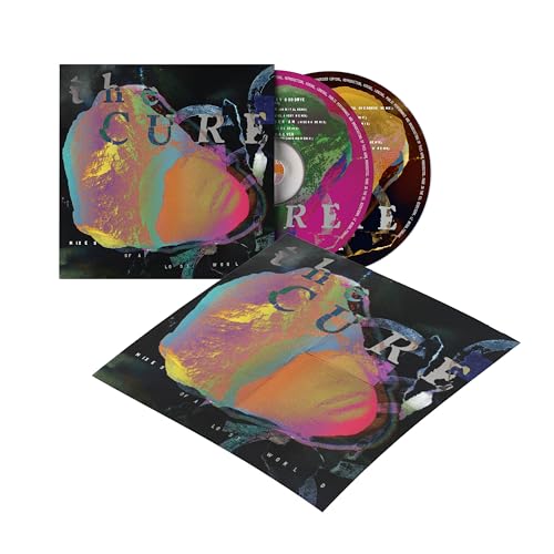 The Cure Mixes Of A Lost World [2 Cd]