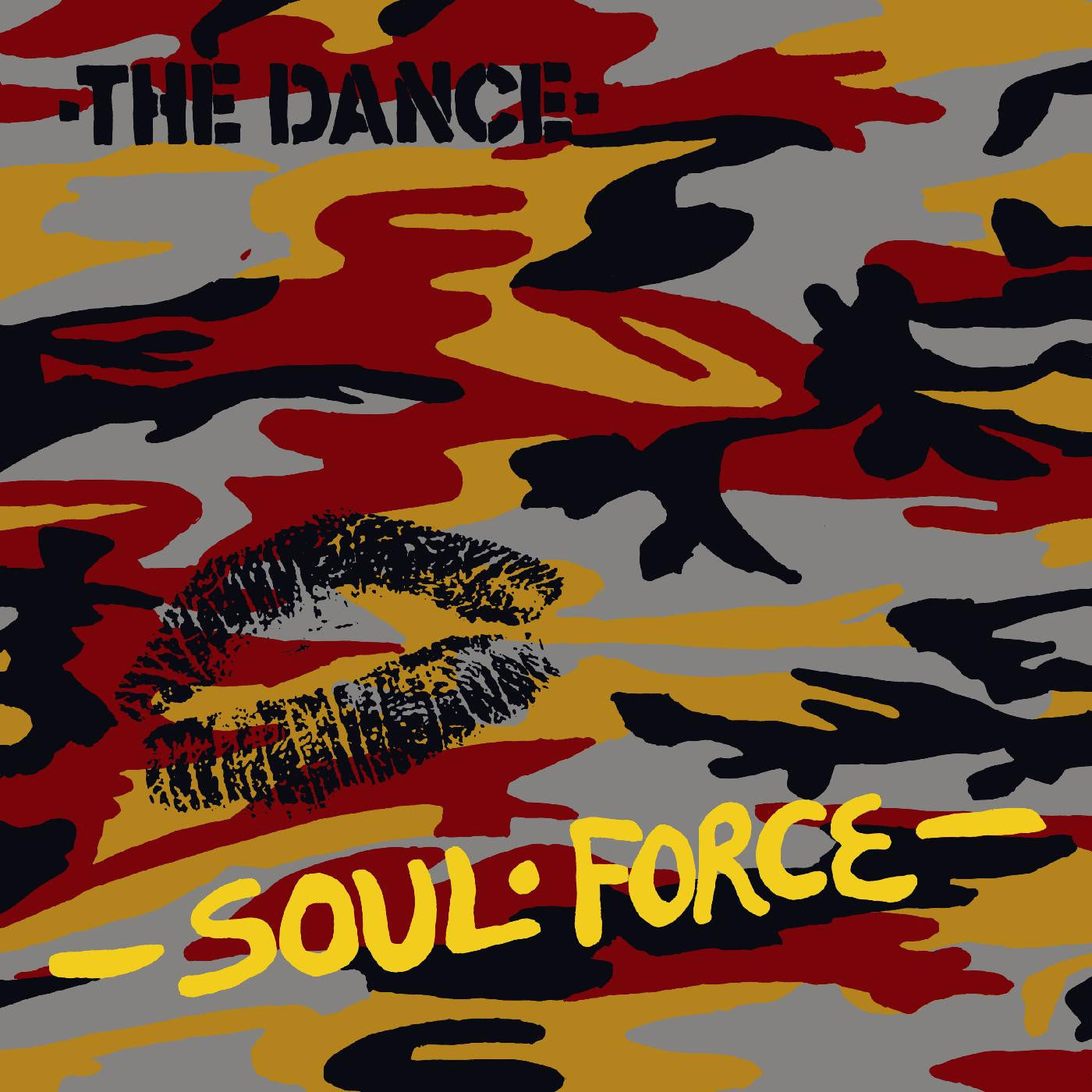 The Dance Soul Force [CD]