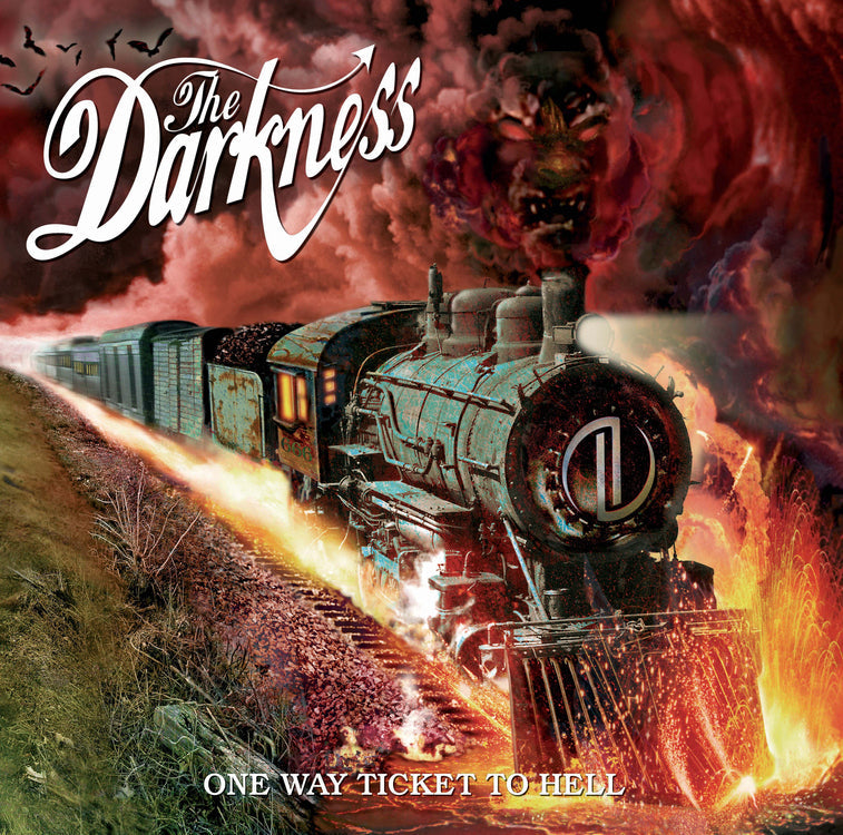 The Darkness One Way Ticket To Hell ...And Back (20Th Anniversary Edition) [4CD]