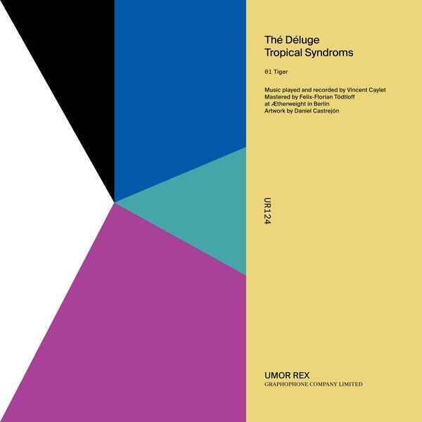 THE DELUGE Tropical Syndroms