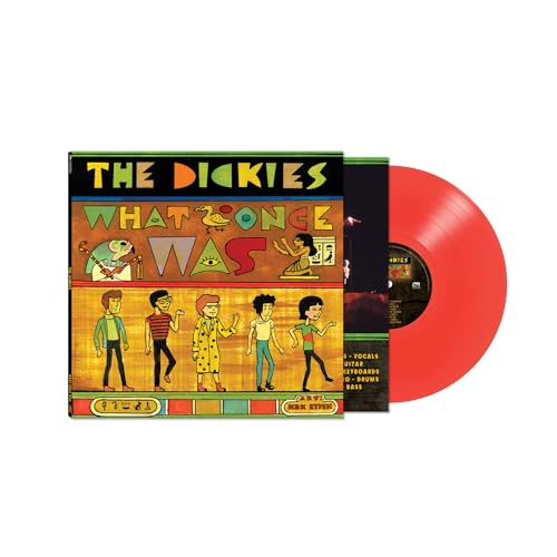 The Dickies What Once Was