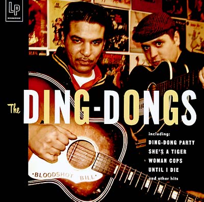 THE DING-DONGS The Ding-Dongs