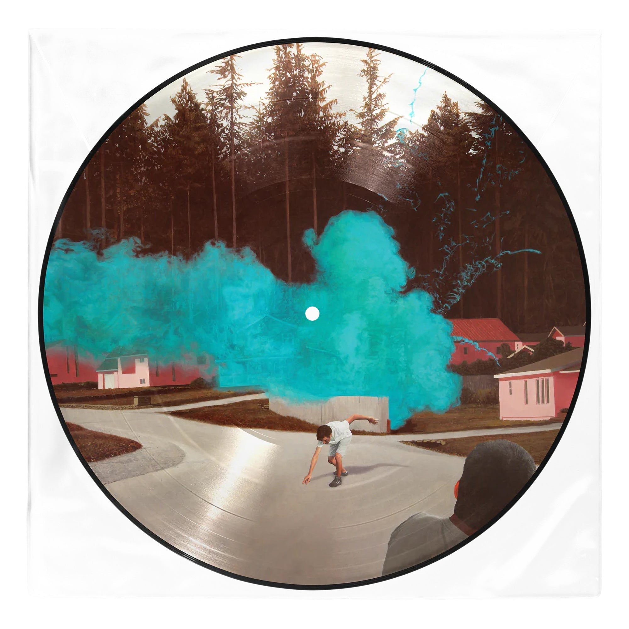 The Dirty Nil Higher Power (Picture Disc)