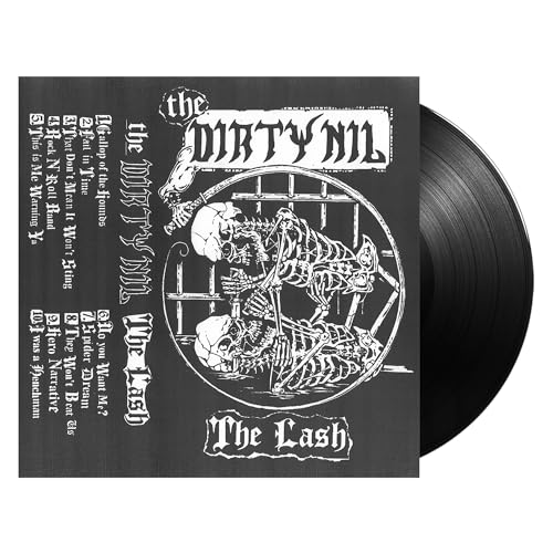 The Dirty Nil The Lash (Black Lp)