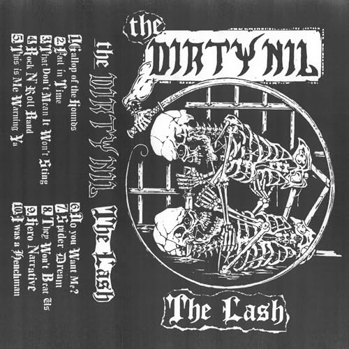 The Dirty Nil The Lash (Cd)
