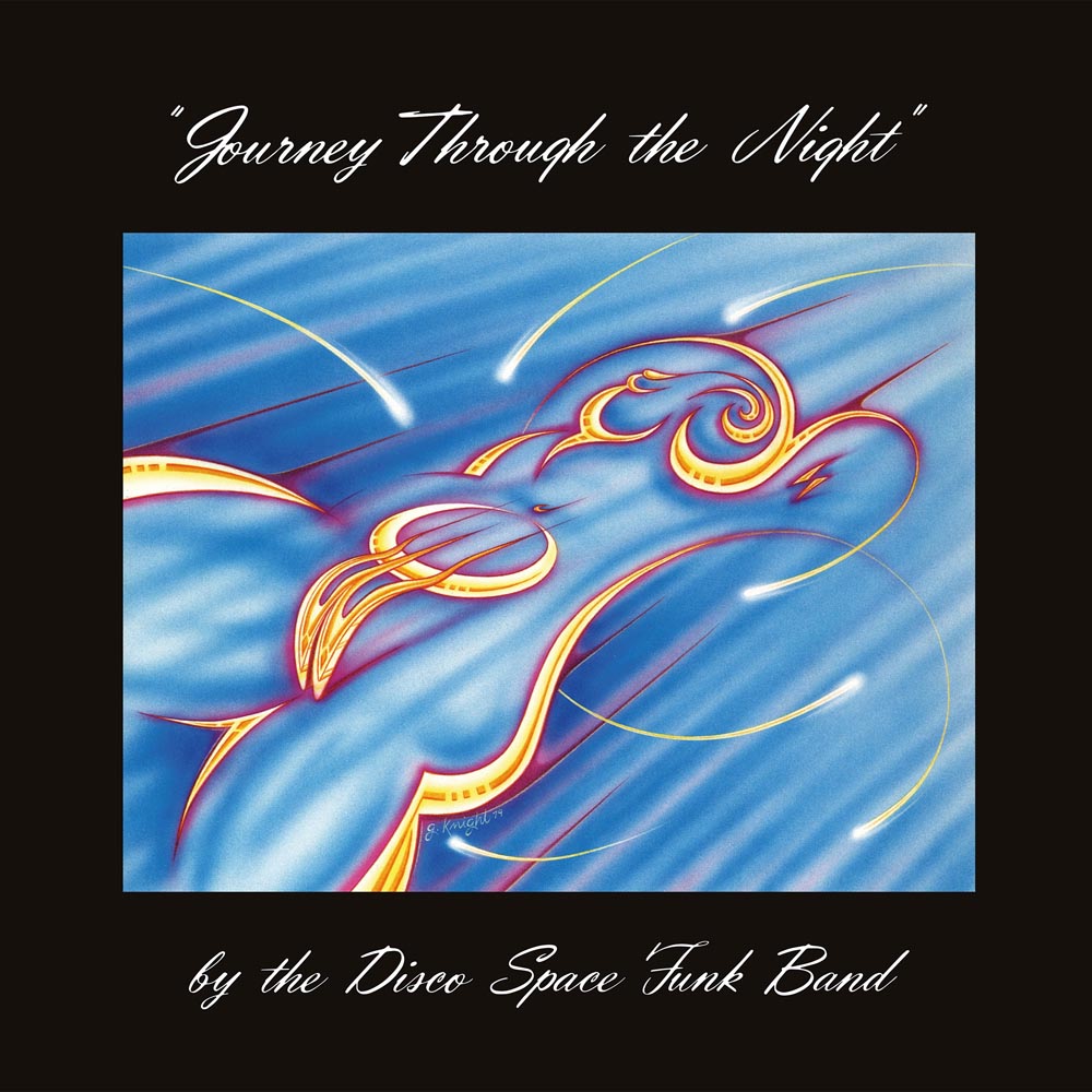 The Disco Space Funk Band Journey Through The Night
