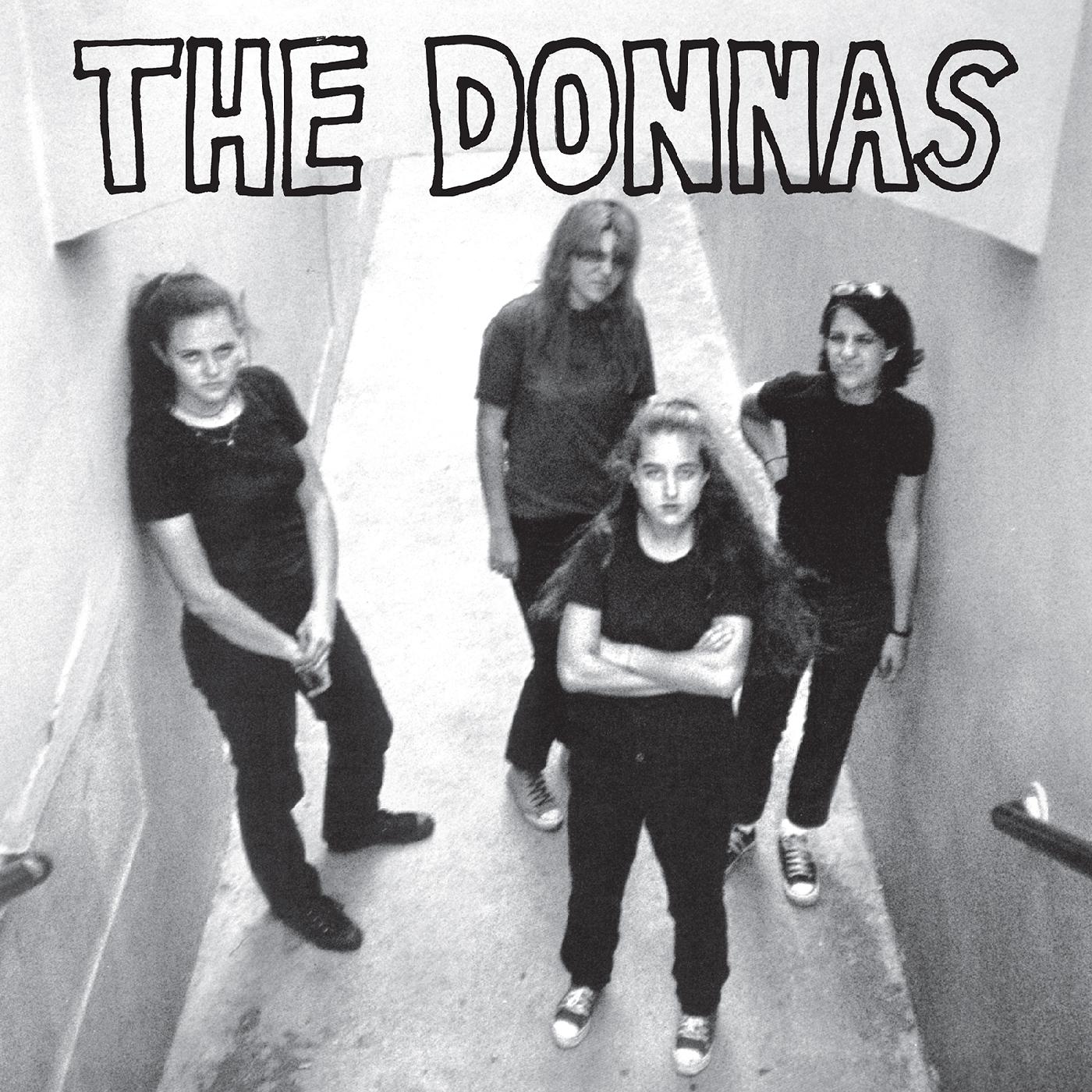 The Donnas The Donnas - All-Analog [Clear With Black & Purple "Inksplosion" Vinyl]