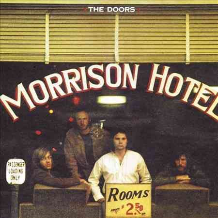 The Doors Morrison Hotel