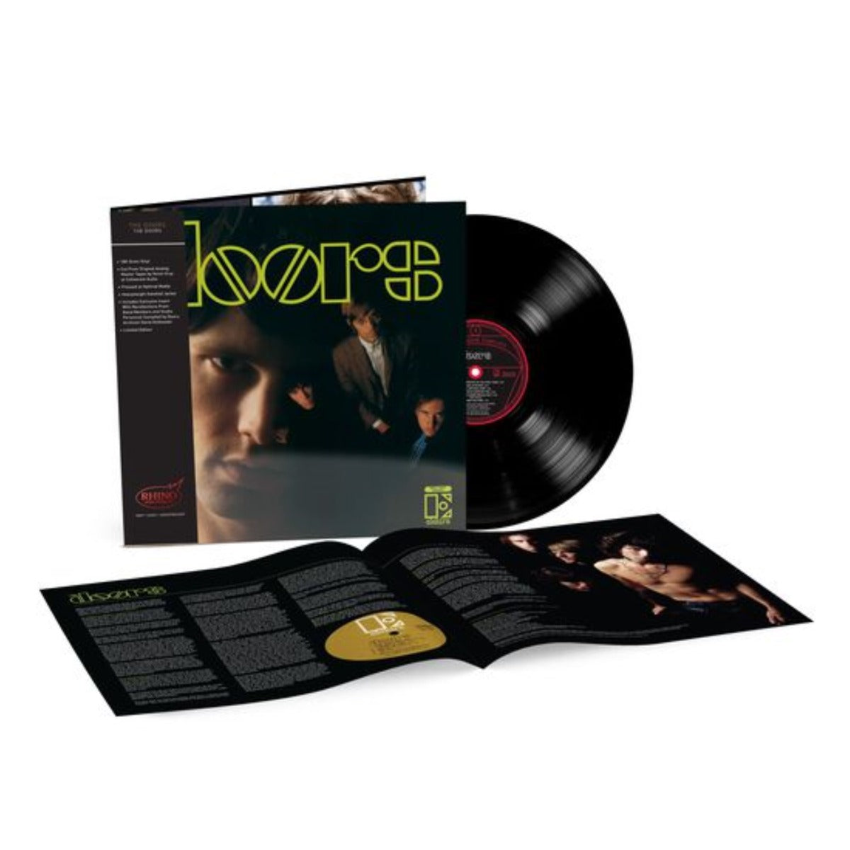 The Doors The Doors (Hi-Fi) (Brick & Mortar Exclusive)