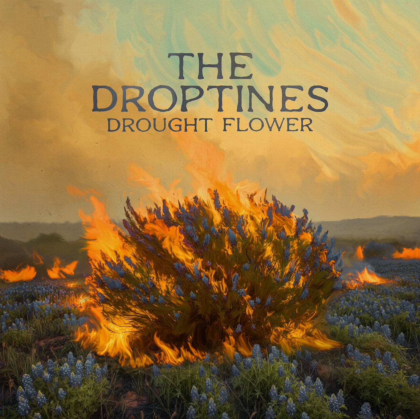 The Droptines Drought Flower [LP]
