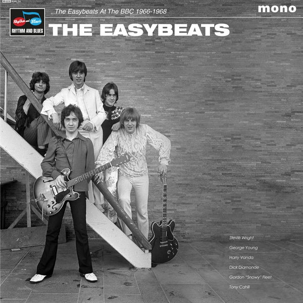 The Easybeats At The Bbc 1966-1968