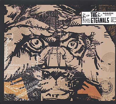THE ETERNALS Rawar Style