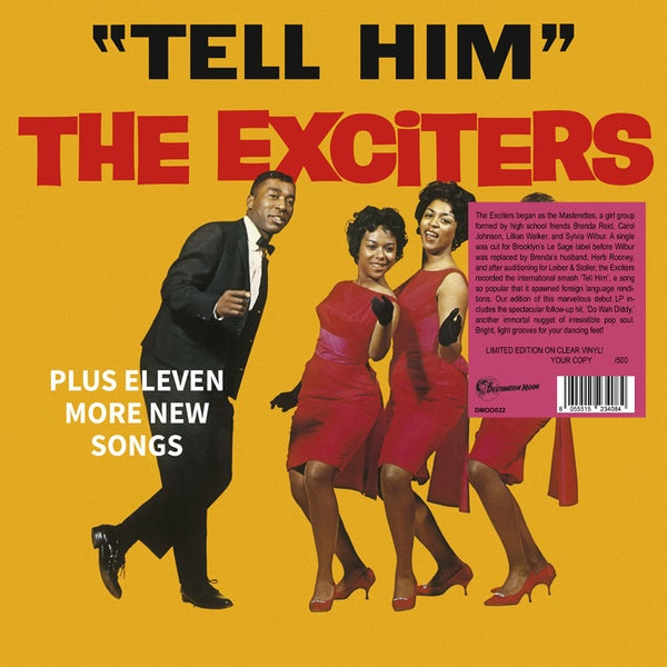 THE EXCITERS Tell Him