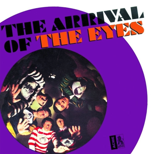 The Eyes The Arrival Of The Eyes: The Complete Recordings