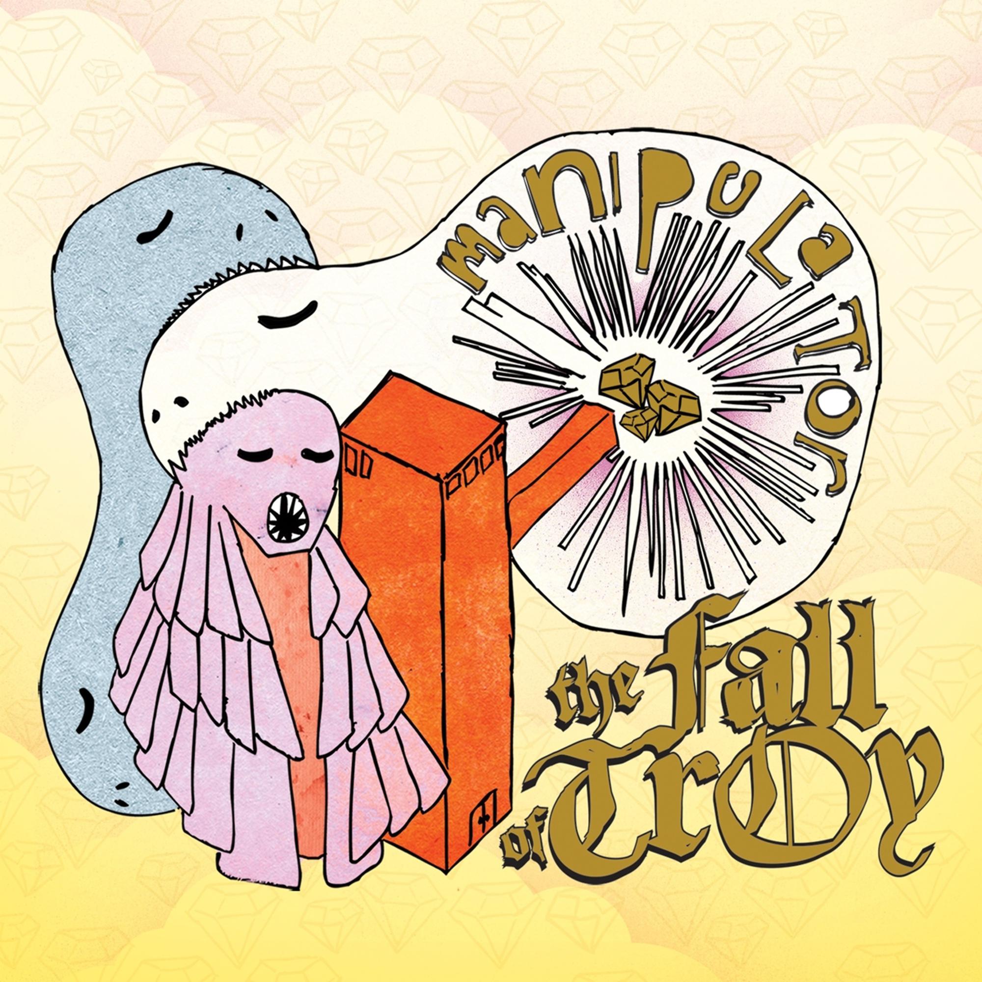 The Fall of Troy Manipulator [2LP]