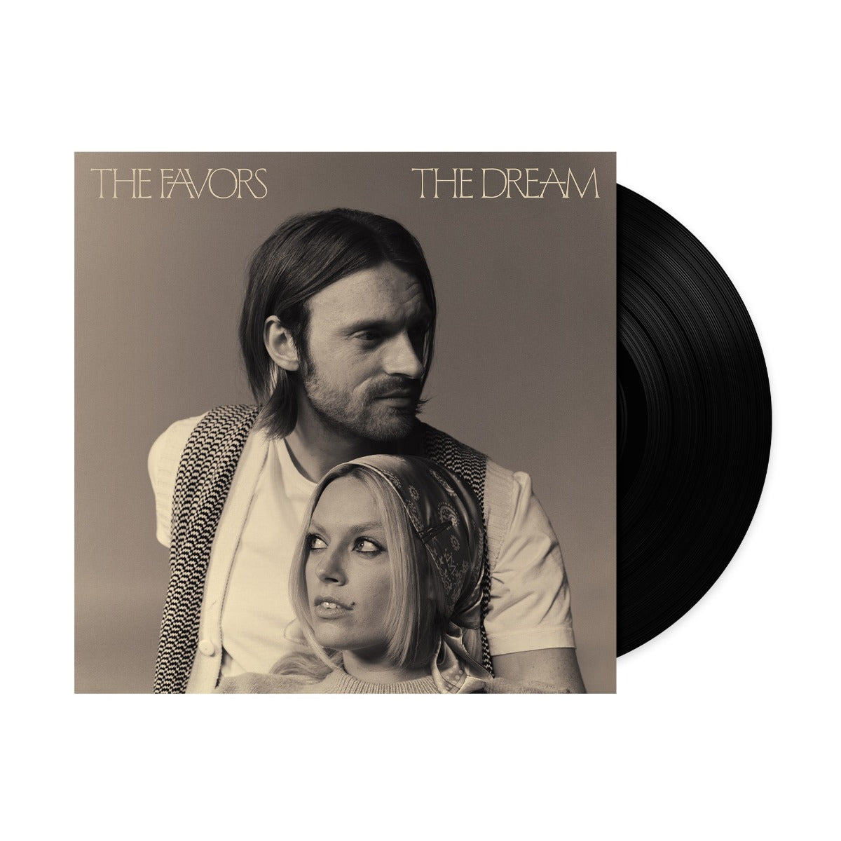 The Favors The Dream [LP]