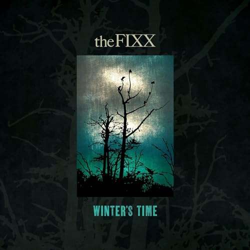 The Fixx Winter'S Time B/W Someone Like You