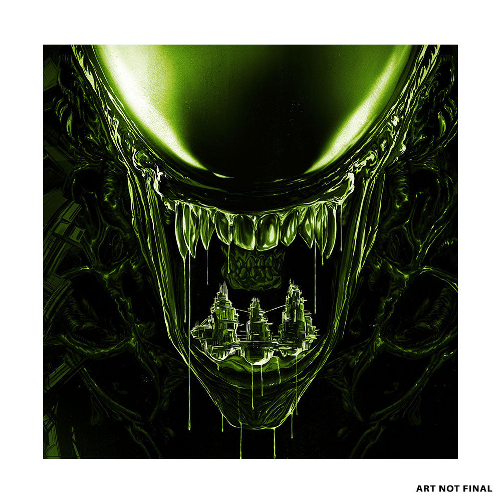 The Flight & Christian Henson Alien: Isolation